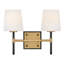 Saunders 2 - Light Bath Sconce-1164048683