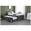 Candor UK Single - DE 90 X 190 Cm Storage Bed-212727288