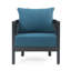 Chaise de patio avec coussins Treadway-582468351-582468344