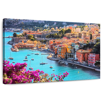 Lilie French Riviera Summertime