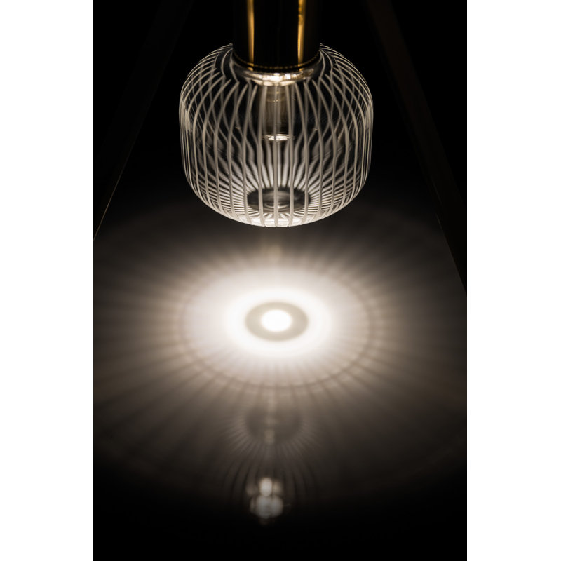 Cipher Tripod Table Lamp Set
