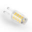 3 watts (équivalent à 30 watts), ampoule DEL G9, intensité variable, blanc chaud (3000 k) G9/culot à deux broches