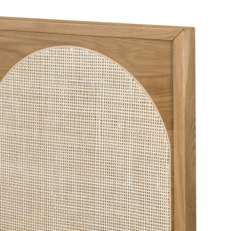 Allegra Bed, Queen