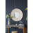 D31.3X2" Round Mirror
