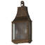Rustic Lodge 2 - Light Outdoor Wall Lantern