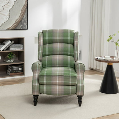 Brieuc Upholstered Recliner