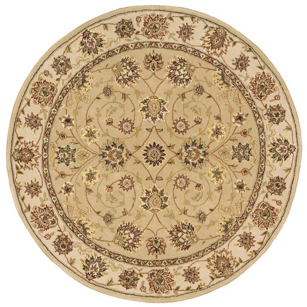 Alcott Hill® Deguzman Silk Oriental Rug & Reviews | Wayfair