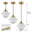 Luminaire suspendu 1 lumière-88594691