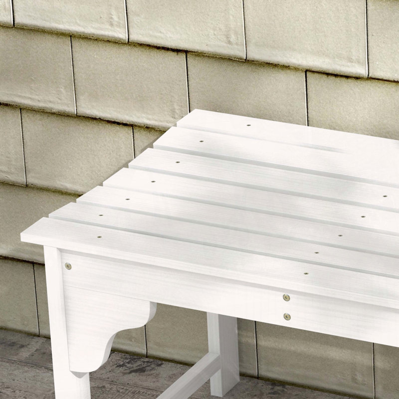 Ensemble de chaises de plage 2 pièces Outsunny