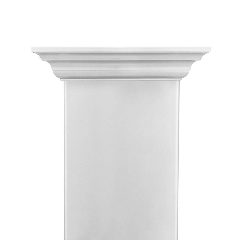Extension de cheminée de hotte