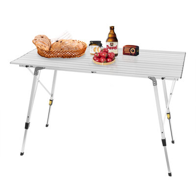 Morrice Dakota Fields Rectangular Camping Table