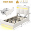 Upholstered Platform Storage Bed-2046859052-2073727220