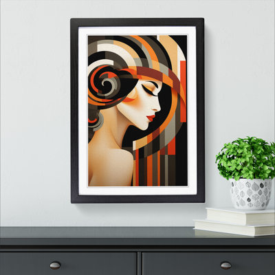 Single Picture Frame Print on Wood