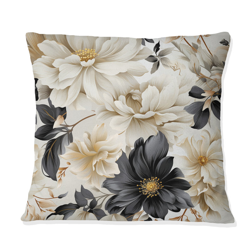 Coussin Urban Urban Victorian Chic Victorian, H 16 po x l 16 po