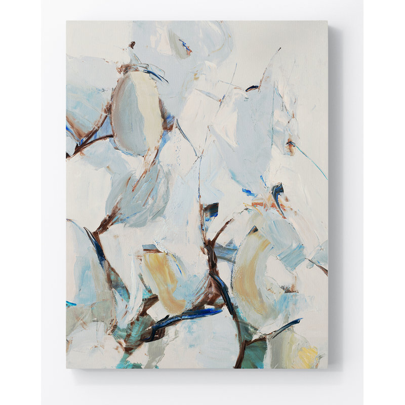 « the premium tree », reproduction d’art sur toile tendue encadrée, H 32 po x l 24 po x P 1 po