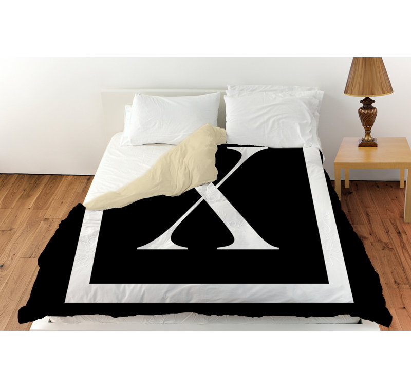 Gwinn Traditional Duvet Cover