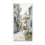 «Romantic Stroll», reproduction sur toile-31355105
