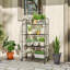 114cm H x 67cm W Plant Stand