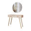 Dressing Table with Mirror