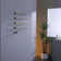  Bathroom 180° Rotating Smart Constant Temperature Electric Towel Rack