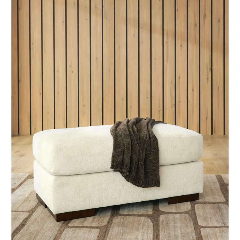 Repose-pieds Coventry, Beige