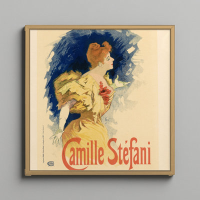 Graphic Art Print