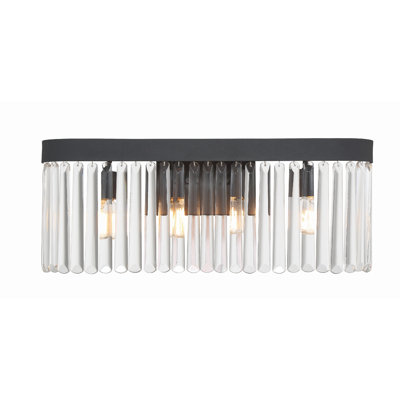 4 - Light Dimmable Vanity Light