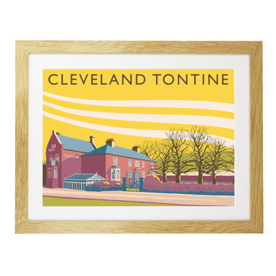 Cleveland Tontine - Print
