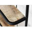 Rayan 2 Piece Square Accent Shelf
