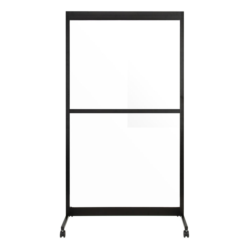 Portable Sneeze Guard 1 Panel Room Divider
