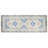 Anti-Fatigue Medallion Floral Blue/Ivory/Gray Mat-1569713188