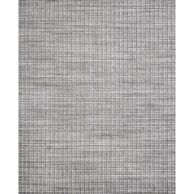 Plaid Area Rug, Rectangle 3' x 5'