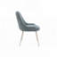 Chaise d'appoint blanche