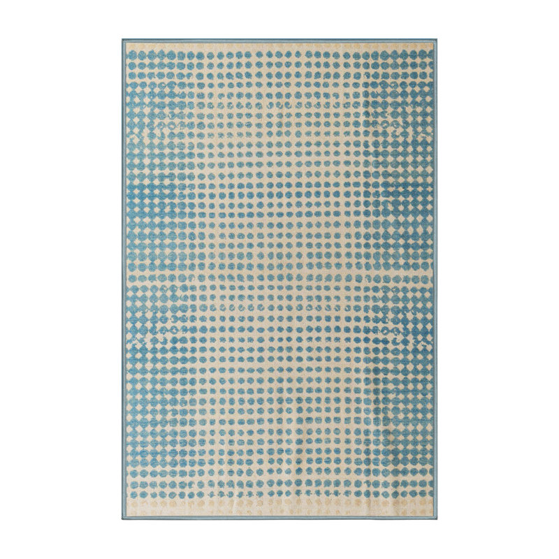 Moroccan Indoor Rug, Rectangle 2' x 3'