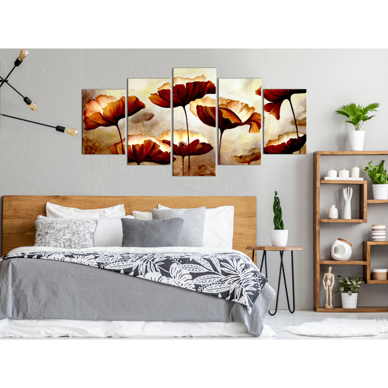 No Frame Print on Canvas, 100cm H x 50cm W