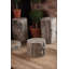Fuchs Stone Pedestal Plant Stand