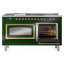 ILVE Nostalgie II Noblesse 60 po à 2 brûleurs, plaque chauffante, plaque de cuisson française-939345279-939345233