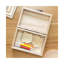 Boîte de 24 petites boîtes en bois pour artisanat 6 po x 4 po x 2 po Boîte en bois non finie avec couvercle Boîte à souvenirs pour le rangement de bijoux