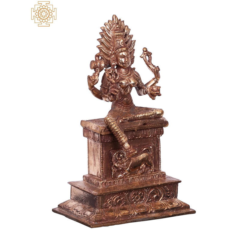 Figurine déesse Mariamman