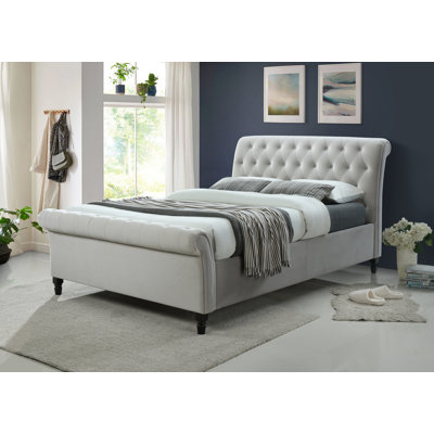 Richmond Upholstered Ottoman Storage Bed