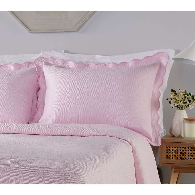 Vermont Sham, Pink