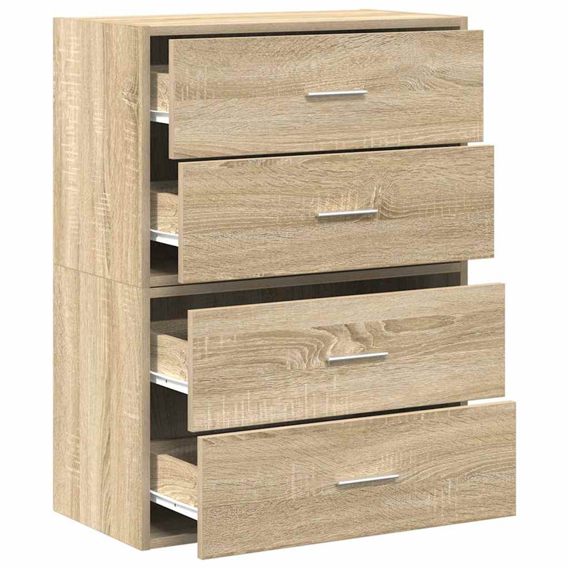 Elmore Accent Chest, Sonoma Oak