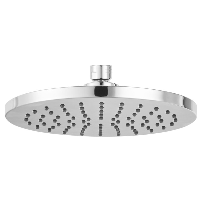 Tête de douche entièrement réglable Studio S 1,8 GPM, Chrome poli