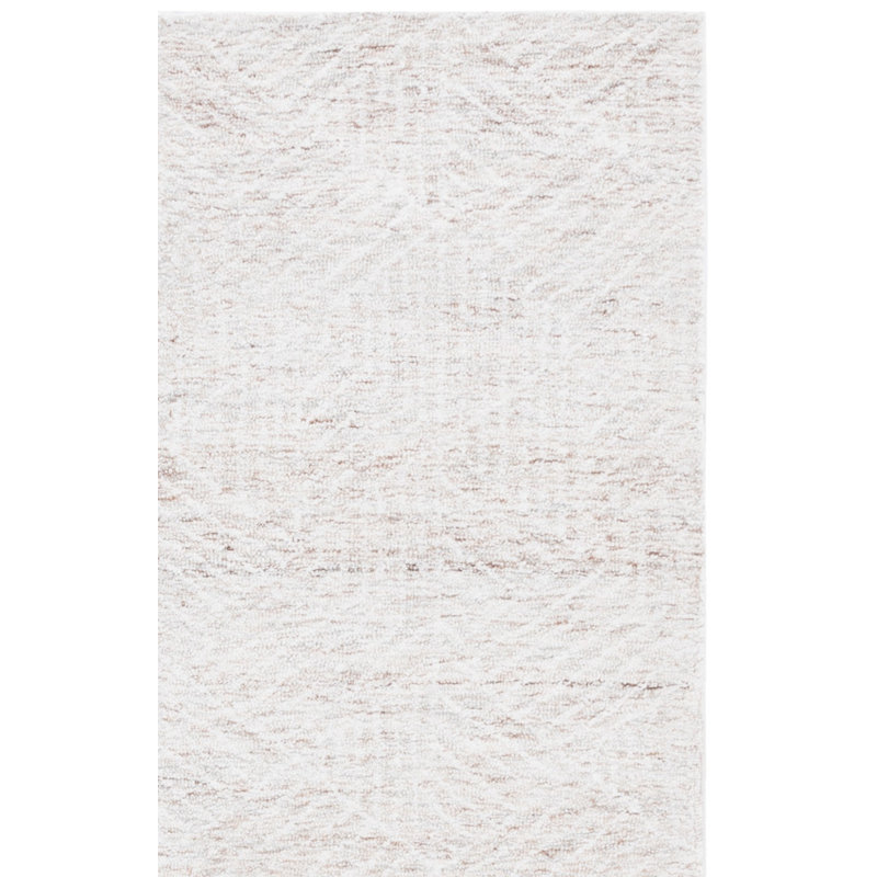 Tapis en laine touffeté à la main Pine 118, Rectangle de 5 pi x 8 pi