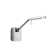 Rye LED Swing Arm Sconce
