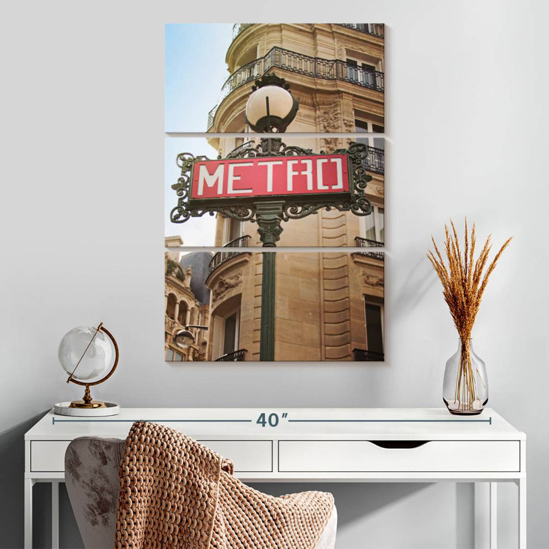 Mehar Paris Moments, H 32 po x l 20 po