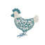Ensemble de 2 figurines Sherlyn Farmhouse-2108710272