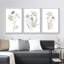 "Minimal Botanical" Wildflowers-91875098-91875097