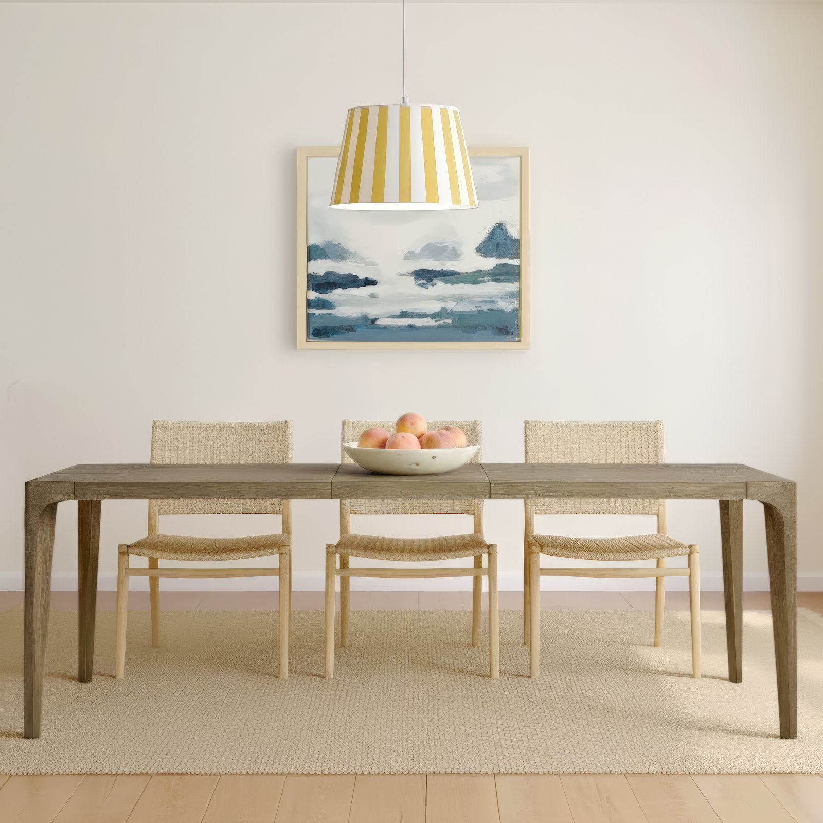 Alegria 72'' Extendable Dining Table