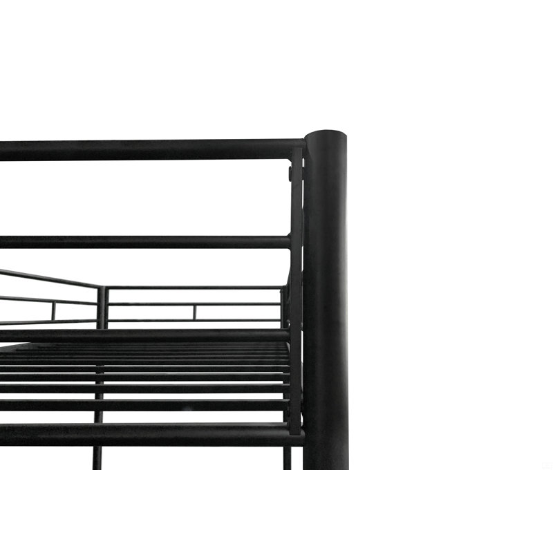 Separatable Bunk Bed With Trundle